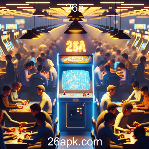 A Evolução dos Jogos de Arcade: Da Nostalgia à Modernidade